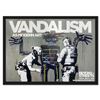 Image 1 : Vandalism as Modern Art - Beyond the Streets by Banksy,