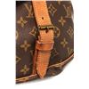 Image 6 : Louis Vuitton Brown Monogram Canvas Saumur 43 Shoulder Bag