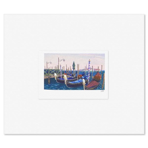 San Giorgio by Kondakova, Liudmila