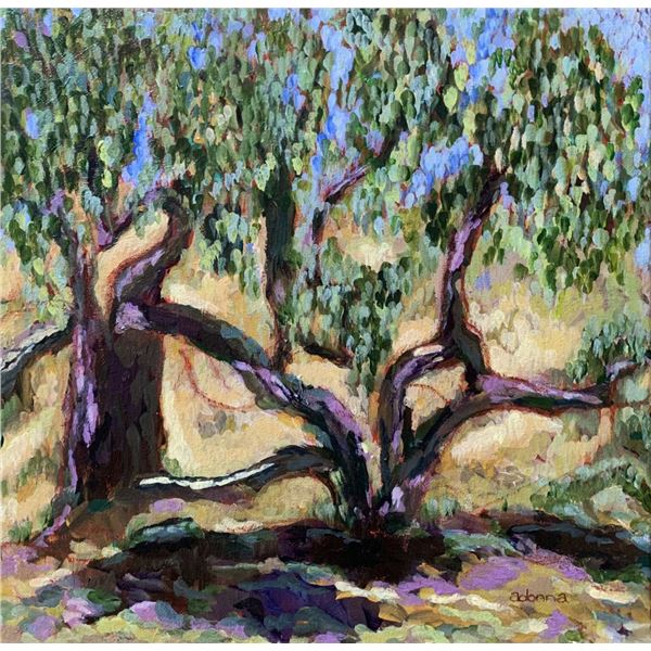 Canopy of Stories by Adonna