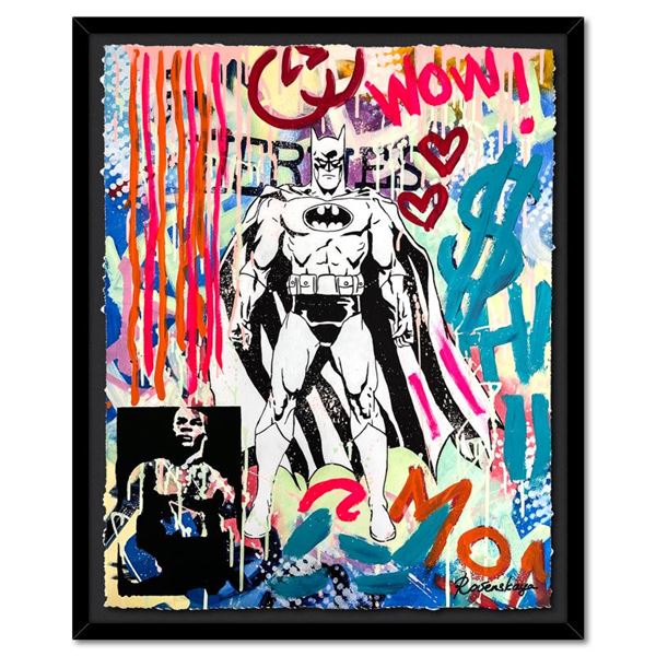 Batman by Rovenskaya Original