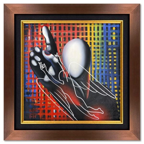The Way Out by Kostabi Original