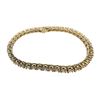 Image 2 : 10.04 ctw Diamond Tennis Bracelet - 14KT Yellow Gold