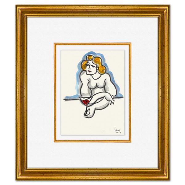 Untitled by Yuroz Original