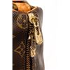 Image 7 : Louis Vuitton Brown Monogram Canvas Keepall Bandouliere 50 Travel Bag