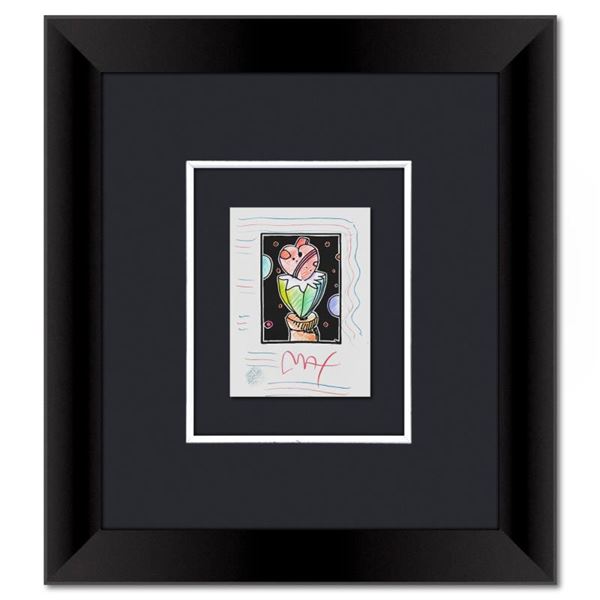 Untitled by Peter Max