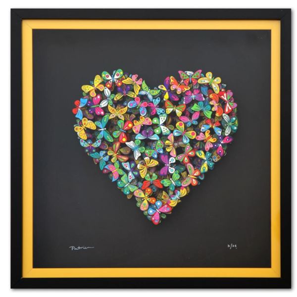 Love in Paradise by Govezensky, Patricia