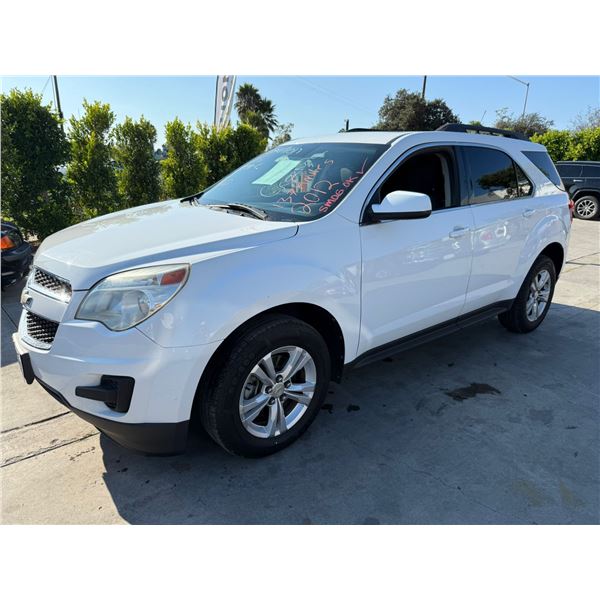 CHEV EQUINOX 2012 T-DON - SMOG