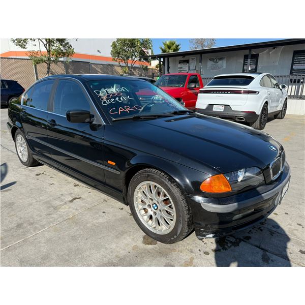 BMW 328I 2000 T-DONATION