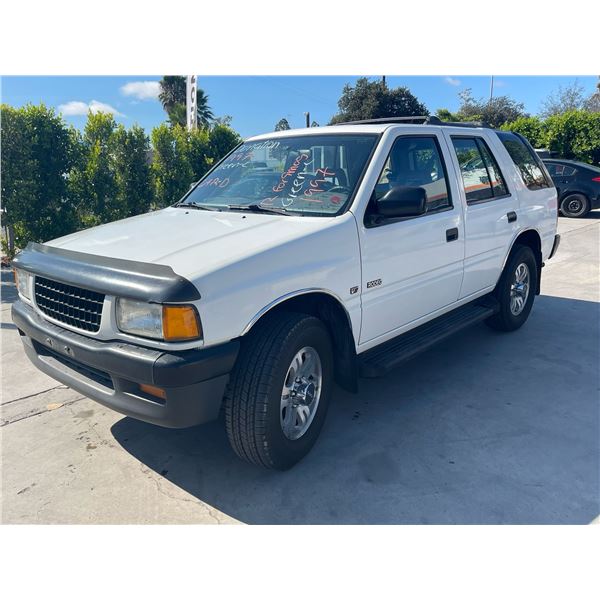 ISUZ RODEO 1997 O/S T-DONATION