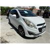 Image 2 : CHEV SPARK 2013 SALV-T/DON-TMU- SMOG