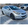 Image 2 : HYUN ELANTRA 2013 APP/DUP-SALV-T-SMOG