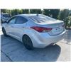 Image 4 : HYUN ELANTRA 2013 APP/DUP-SALV-T-SMOG