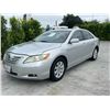 Image 1 : TOYT CAMRY 2008 APP-DUP-T DON SMOG