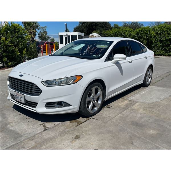 FORD FUSION 2014 T-DON - SMOG