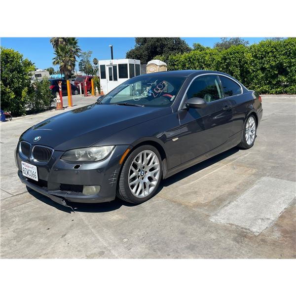 BMW 328I 2007 APP  DUP/T-DON