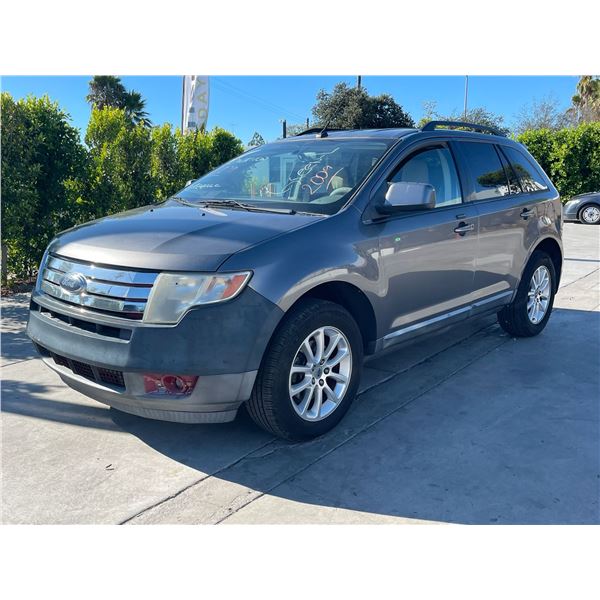 FORD  EDGE 2009 O/S T-DON