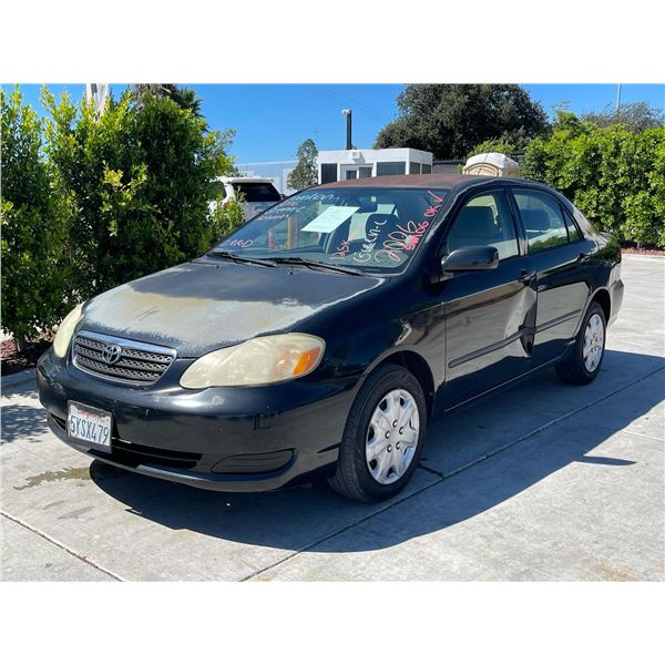 TOYT COROLLA 2006 T-DON - SMOG