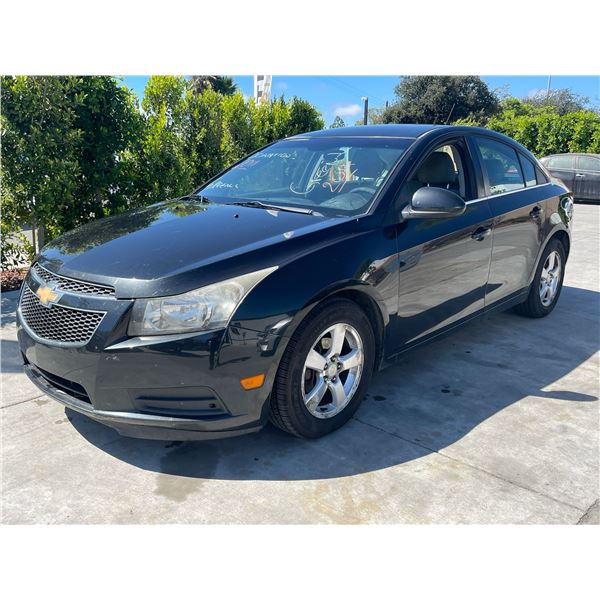 CHEV CRUZE 2011 O/S T-DON