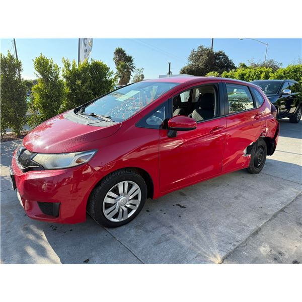 HOND FIT 2016 T-REPO-SMOG-2 DAYS