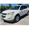 Image 1 : CHEV TRAVERSE 2012 T-DONATION