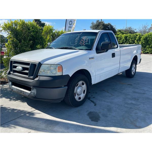 FORD  F-150 2008 O/S T-DON