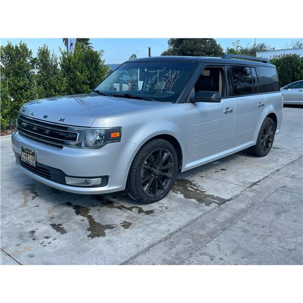 FORD FLEX 2017 T-DONATION