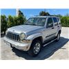 Image 1 : JEEP LIBERTY 2005 T-DONATION