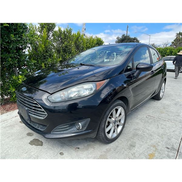 FORD  FIESTA 2019 T-REPO 2 DAYS