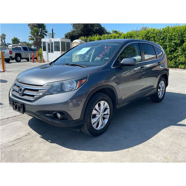 HOND CR-V 2014 REPO-WAIT/TITLE-SMOG
