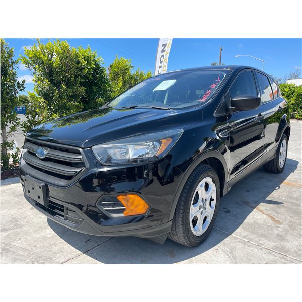FORD  ESCAPE 2018 T-SMOG -2 DAYS