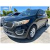 Image 1 : KIA SORENTO 2016 T-DONATION