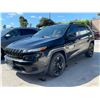 Image 1 : JEEP  CHEROKEE 2016 WAIT/TITLE