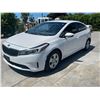 Image 1 : KIA FORTE 2017 O/S TITLE 2 DAYS