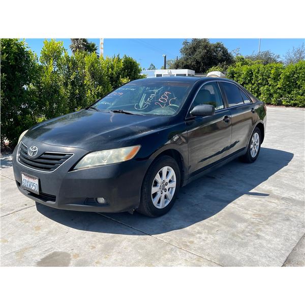 TOYT CAMRY 2009 T-DONATION