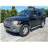 Image 1 : NISS XTERRA 2008 T-DONATION