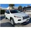 Image 2 : JEEP  CHEROKEE 2016 T-2 DAYS