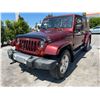 Image 1 : JEEP  WRANGLER 2008 O/S TITLE 2 DAYS
