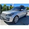 Image 1 : LNDR RANGE ROVER 2017 T-2 DAYS