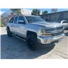 Image 2 : CHEV SILVERADO 2016 APP DUP/TMU