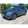 Image 1 : VOLK TIGUAN 2018 T-SMOG -2 DAYS