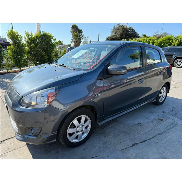 MITS MIRAGE 2015 APPT/DUP-T SMOG