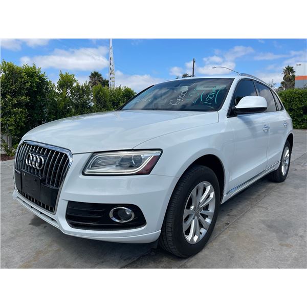 AUDI Q5 2015 T-REPO 2 DAYS