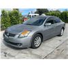 Image 1 : NISS ALTIMA 2009 O/S T-DONATION