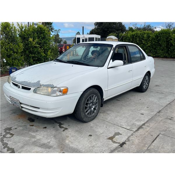 TOYT COROLLA 1998 T-DONATION