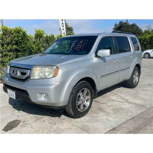 HOND PILOT 2009 APP DUP/T -