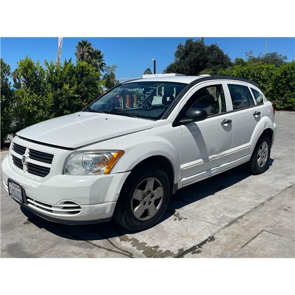 DODG CALIBER  2007 T-DONATION