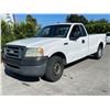 Image 1 : FORD  F-150 2008 O/S T-DON