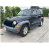 Image 1 : JEEP  LIBERTY 2006 T-DON-TMU
