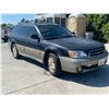 Image 2 : SUBA OUTBACK 2001 T-DONATION